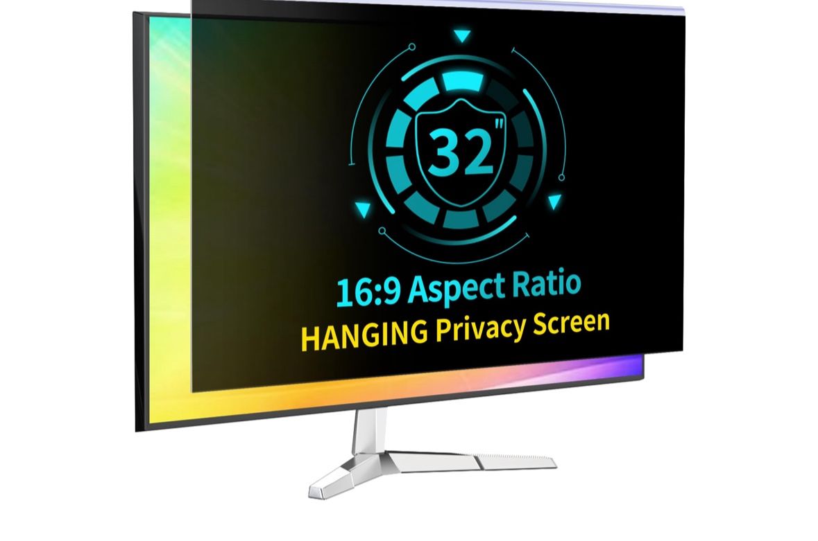 32” blue-light Computer Screen