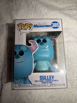 Sulley Funko Pop