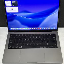 MacBook  Pro 14 2021 M1 Pro  16Gb Ram 512 Gb SSD 