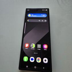 Unlocked Samsung Galaxy z fold 6 512gb