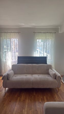 81” Upholstered Sofa With Local Delivery