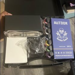 Tattoo Starter Kit
