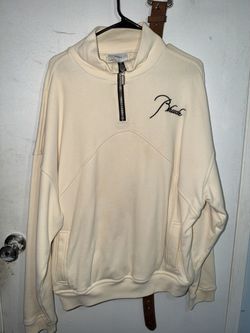 Rhude Men’s Quarter Zip