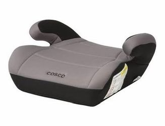 Cosco Topside Backless Booster Car Seat, 40-100 lbs
