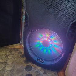 Gemini Speaker