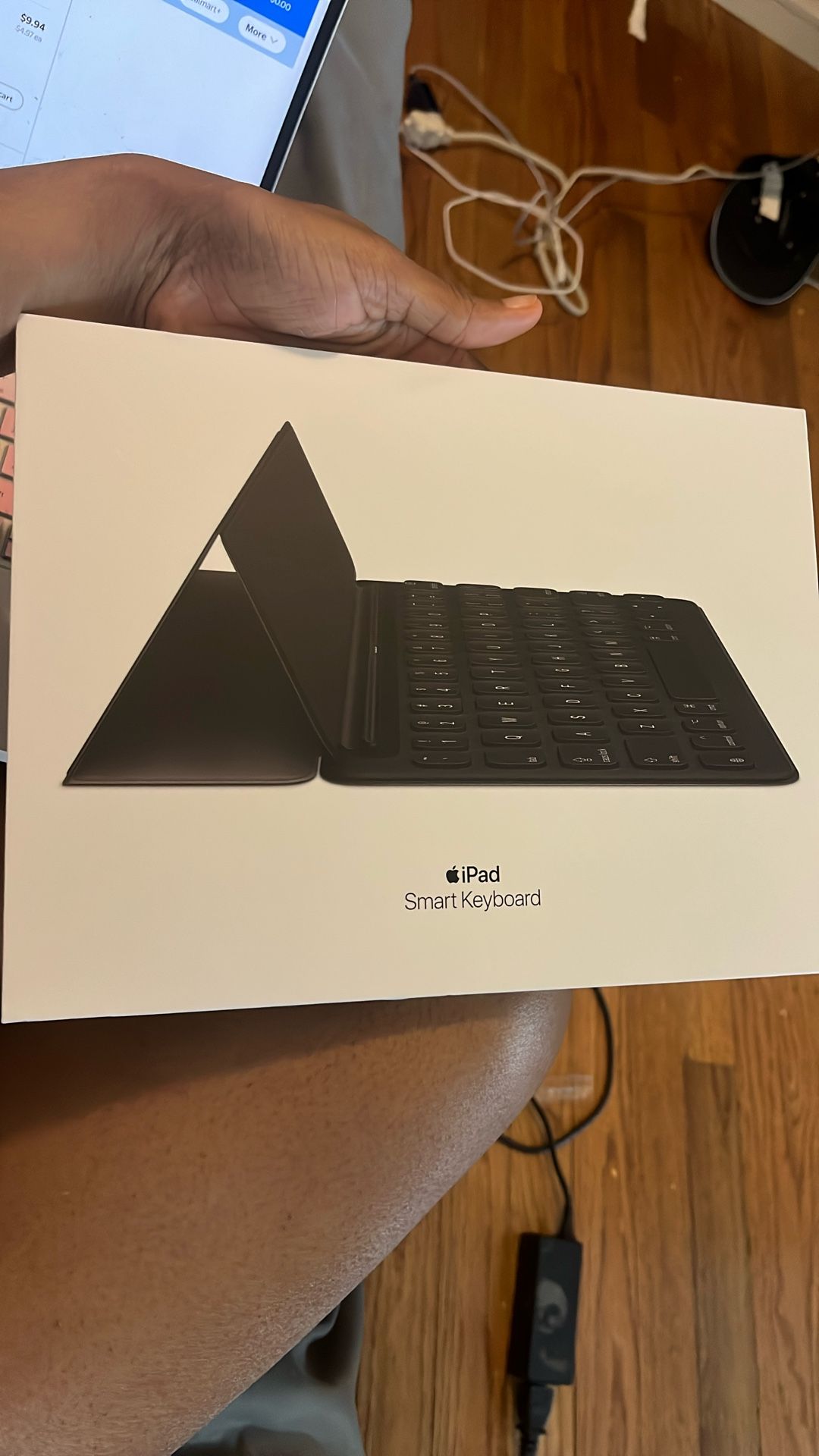 iPad Smart Keyboard 