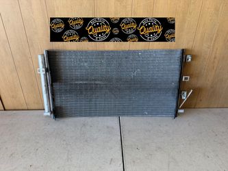 2022 2023 2024 2025 Ford Maverick AC Condenser