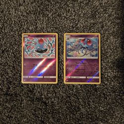 Tentacruel line Reverse Holo