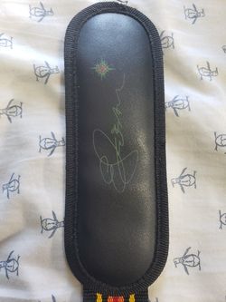 Esteban Guitar Strap