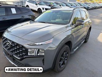 2023 Hyundai Santa Fe