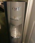 Crystal springs water despencer