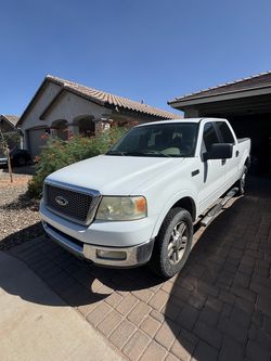 2005 Ford f-150