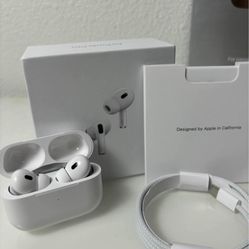 AirPods Pro 2nd Gen