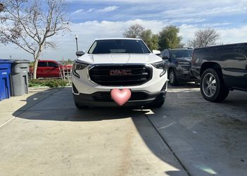 2020 GMC Terrain