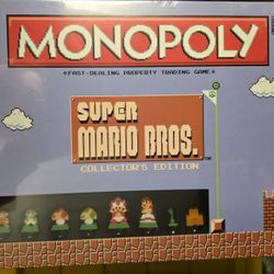 Mario Monopoly