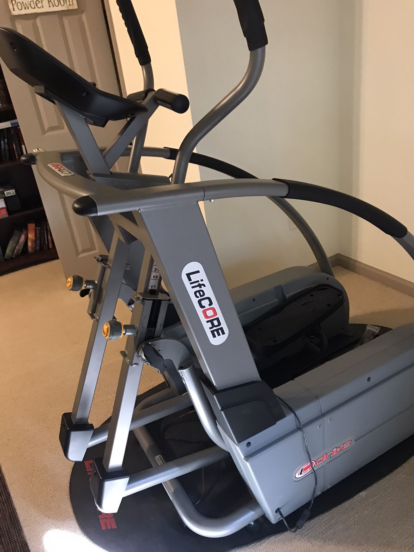 LifeCore Elliptical