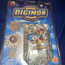 Vintages Digital Digimon Monster