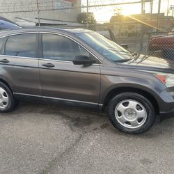 09 Honda CRV