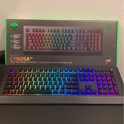 Razer Keyboard CYNOSA v2