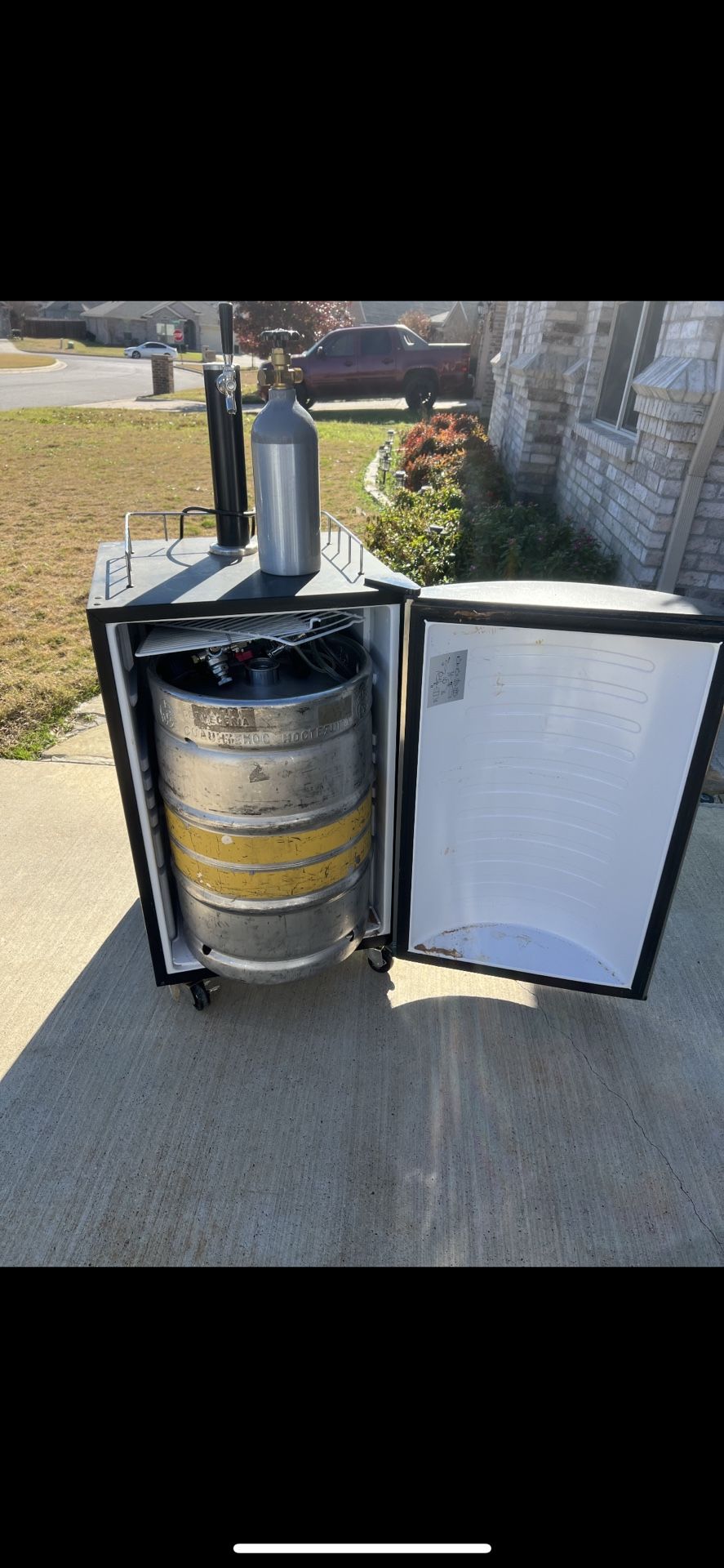 Nostalgia Kegerator for Sale in Fort Worth, TX OfferUp