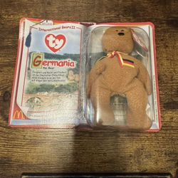 Germania Beanie Baby