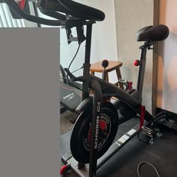 Schwinn IC4 Fitness Indoor Cycling Exercise Bike Series