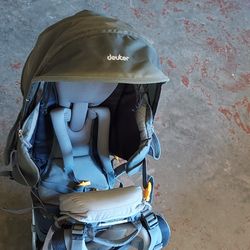 Deuter Kid Comfort 3. $110