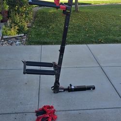 Ski Rack Snowboard Rack Hitch Mount