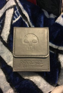 Magic the gathering flip box