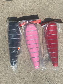 Banana seats brand new