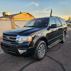 2016 Ford Expedition XLT