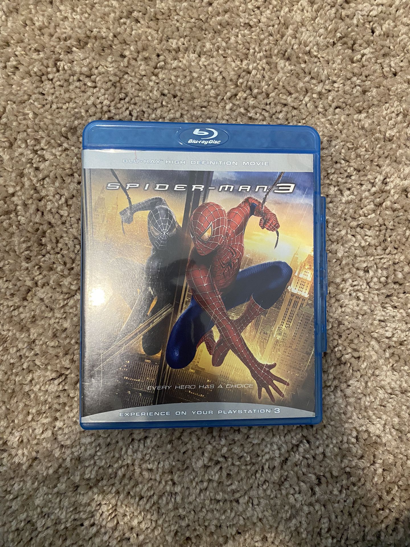 Spider-Man 3
