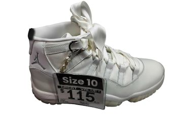 Jordan Ar0715-110 White