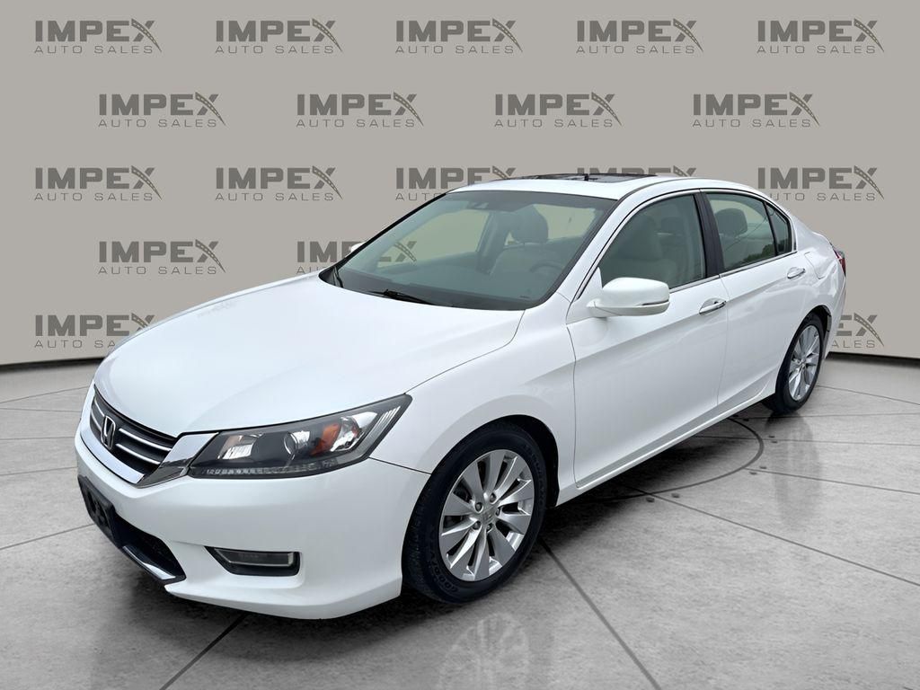 2013 Honda Accord Sdn
