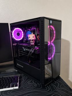I7 9700F + RTX 2060 SUPER GAMING PC