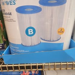 Pool Filters Type B