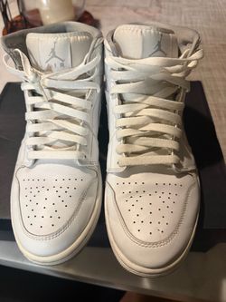 Air Jordan Mid Se ‘White’ size 9.5 Mens