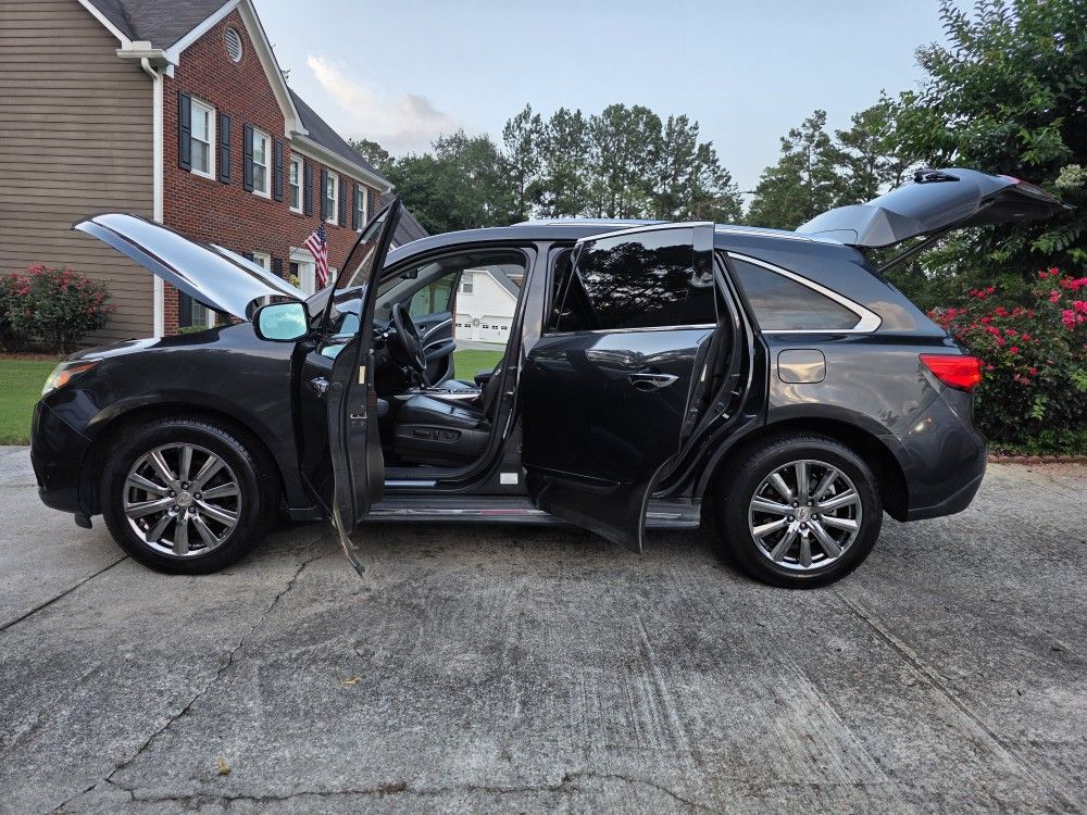 2015 Acura MDX
