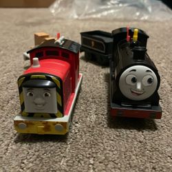 Thomas & Friends all engines go salty and Donald