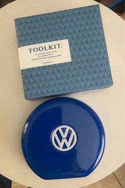 Vintage Vw Tool kit
