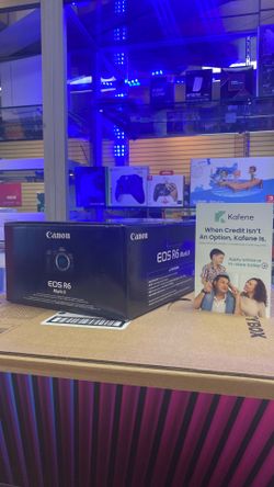 Canon EOS R6 Mark II Body - 7/23 Sale!