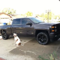 2015 Chevrolet Silverado 1500