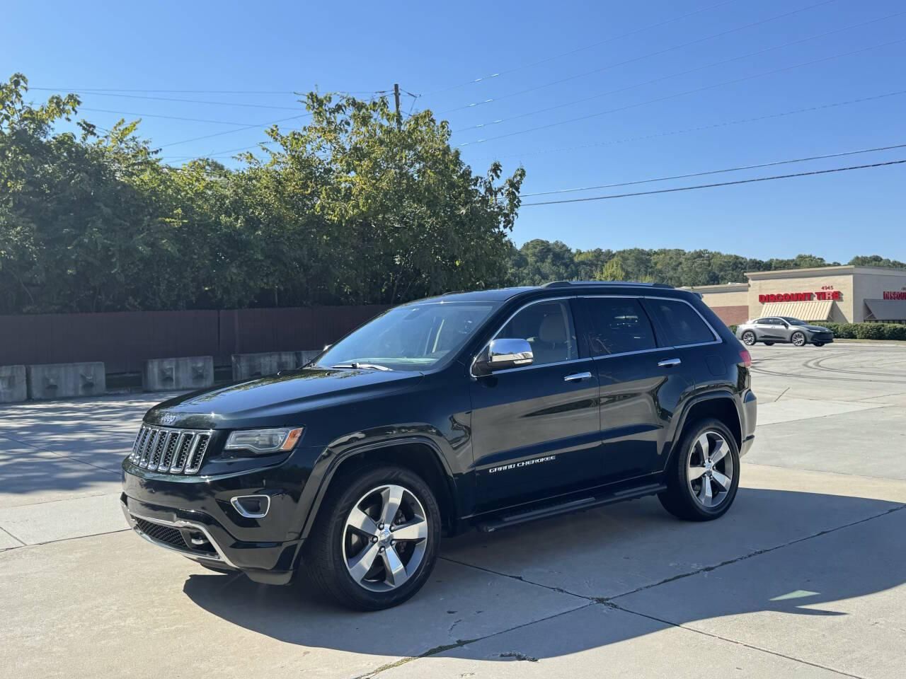 2014 Jeep Grand Cherokee