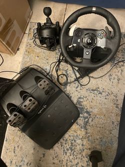 Logitech g920
