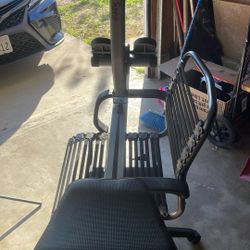 Sunny Health And Fitness Rowing Machine