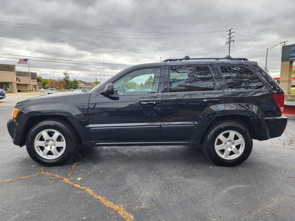 2009 Jeep Grand Cherokee