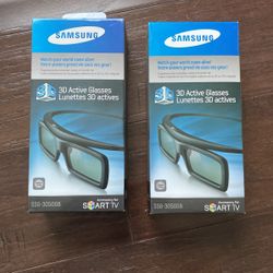 3D Glasses 