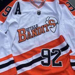 Bandits Dhane Smith Jersey Brand New 