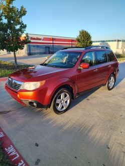 2010 Subaru Forester X Limited