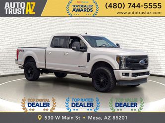 2019 Ford F-250